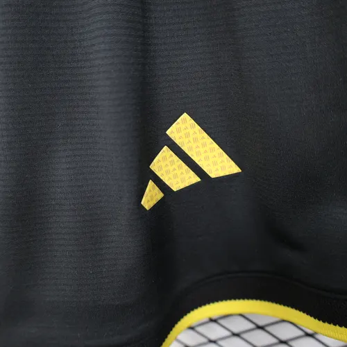 2026 Player Version Belgium National Team Home Shorts  — view 4