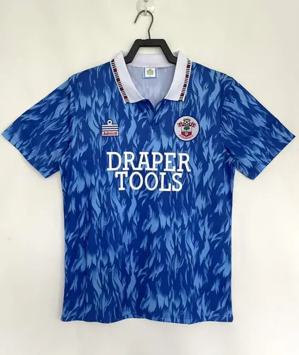 1992 Retro Southampton Auswärts Fußballtrikot AAA fan-gradät — view 1