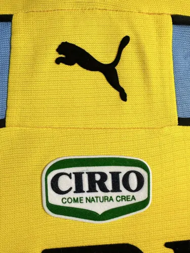 1998/1999 Retro Lazio Third Away Soccer Jersey  — view 6