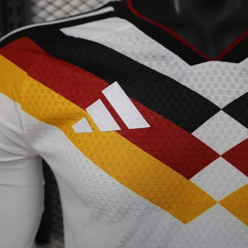 2026 Player Version Long Sleeve Germany Home Football Jersey  — view 4