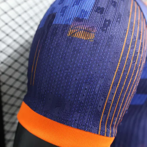 2024 Version Joueur Maillot Extérieur Pays-Bas AAA qualité fan — view 3