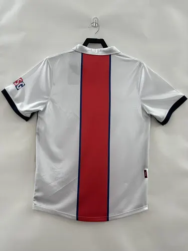 1998/1999 Retro Psg Paris Saint-Germain Away Football Shirt  — view 2