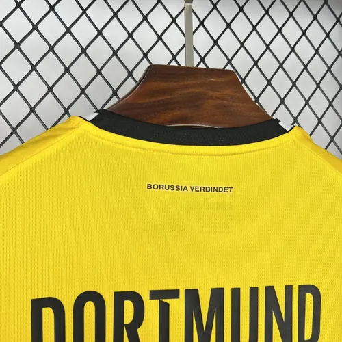 2026/2027 Dortmund Domicile Maillot de Football   — view 8