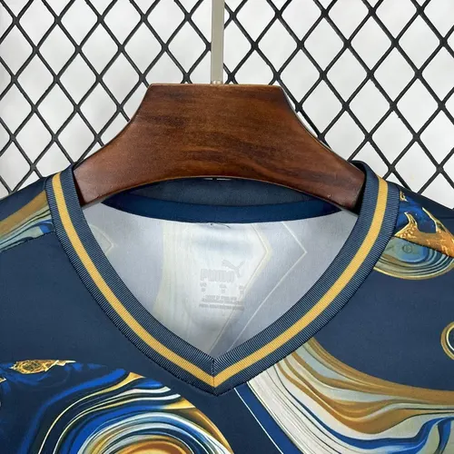 2025/2026 Manchester City Commemorative Edition Football Jersey  — view 3