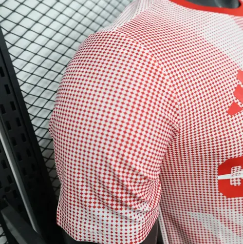2025/2026 Player Version Canada National team Promotional clothing Football Shirt  — view 6