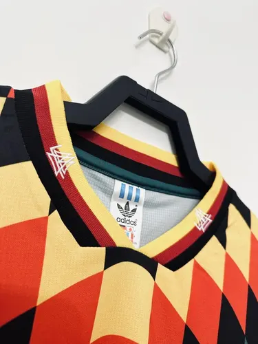 1994 Retro Soccer Jersey Germany Home — view 7