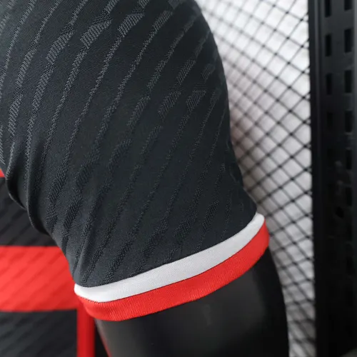 2024/2025 Version Joueur Flamengo Domicile Maillot  — view 7