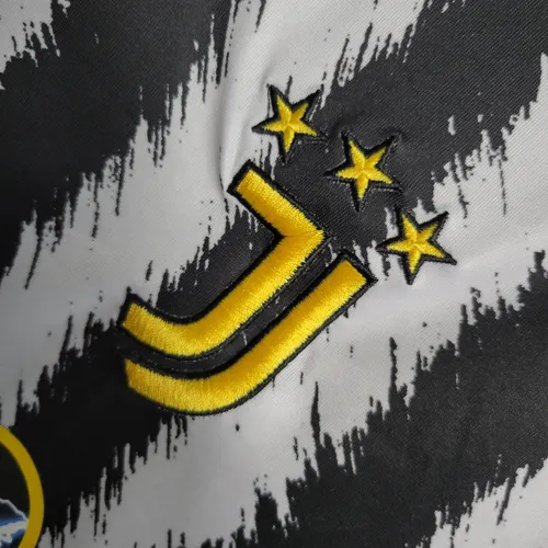 2023/2024 Manga Longa Juventus Principal  — view 5