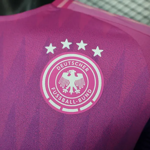 2024-2025 Player Version Germany Away Football Shirt  — view 6