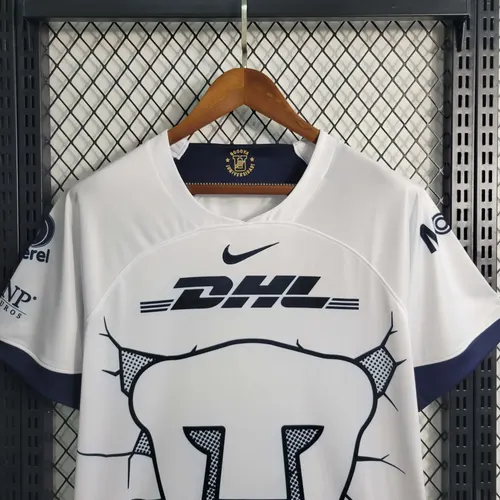 2023/2024 Pumas UNAM Heim Trikot  — view 6