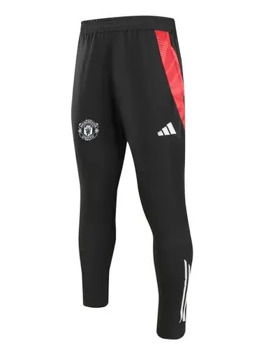Chándal de Entrenamiento de Media Cremallera 2024/2025 del Manchester United Estampado Rojo, Azul y Negro  — view 5