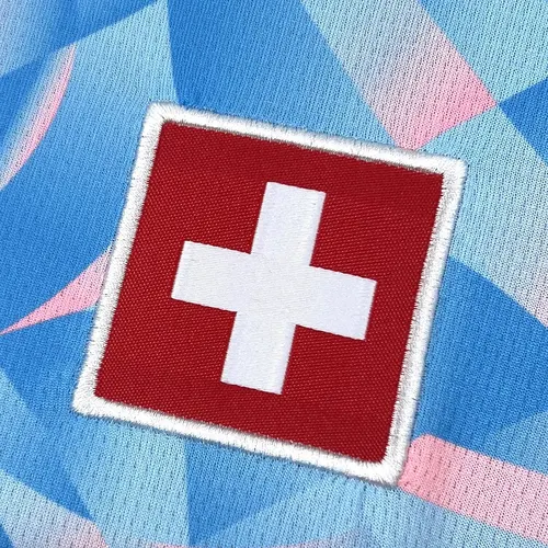 2026 Switzerland National Team Goalkeeper  Football Jersey   — view 6