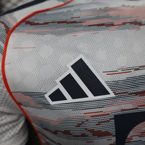 2025/2026 Player Version Bayern Munich Away Football Shirt  — view 5