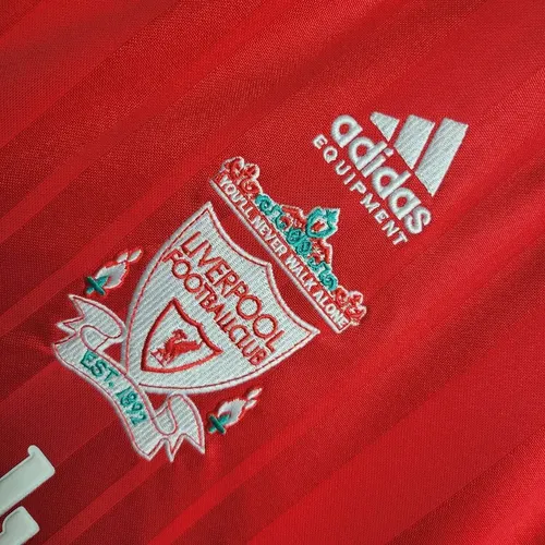 1993/1995 Retro Liverpool Heimtrikot   — view 4