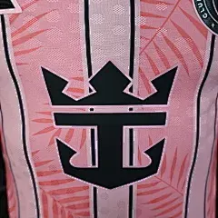 Camisa de Futebol Inter Miami Edição Especial 02 Versão Jogador 2025/2026  — view 4
