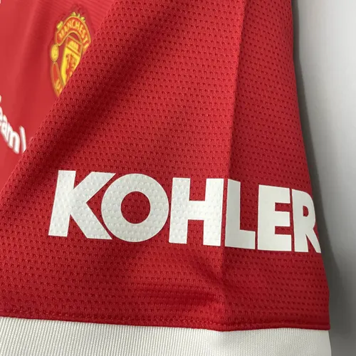 Maillot Manchester United Home Football 2021/2022  — view 8