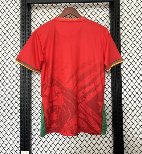 2025/2026 Cameroon Away Football Shirt  — view 2