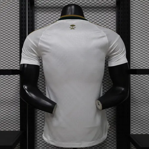 2026 Player Version Saudi Arabia National Team Away Football Jersey   — view 2