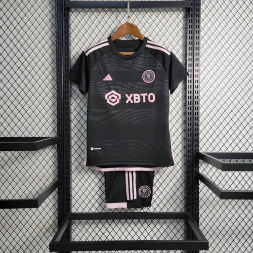 Maillot de football extérieur Inter Miami 2023/2024  taille enfant