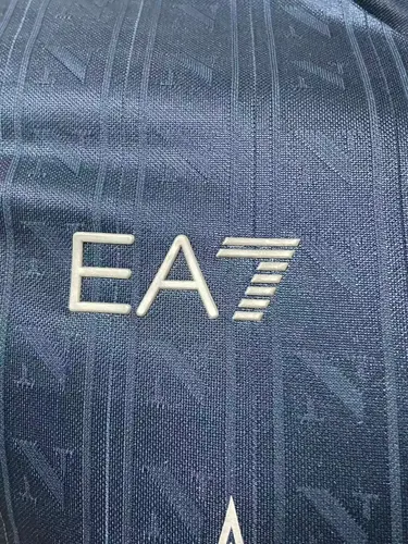 2025/2026 Versión Jugador Camiseta de Fútbol Local Champions League Napoli  — view 3