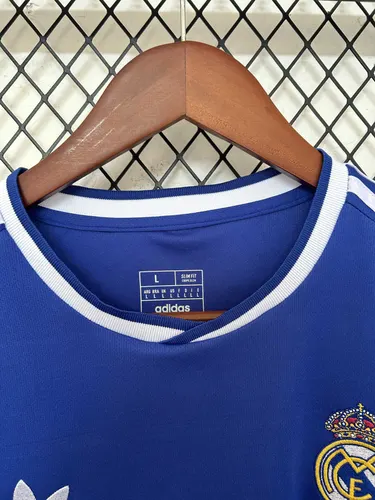 2025/2026 Real Madrid Third Away 02 Football Jersey  — view 3