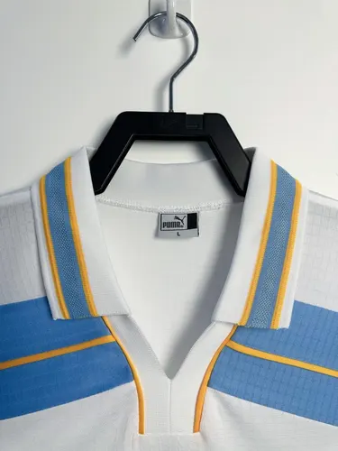 1999/2000 Retro Lazio Drittauswärts Fußballtrikot  — view 3