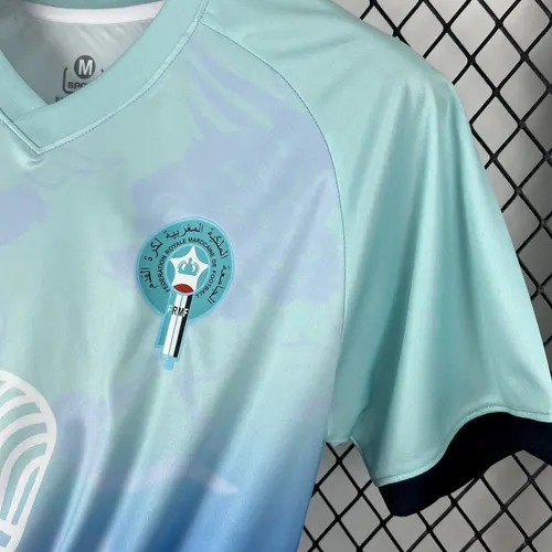 2025/2026 Camiseta Edición Especial Selección Nacional de Marruecos AAA calidad aficionado — view 6