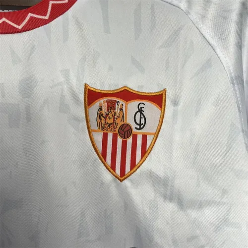 2024/2025 Sevilla Home Football Shirt  — view 6