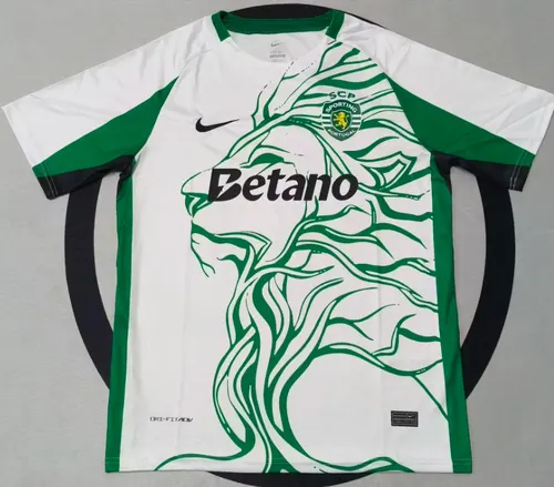 Camisa de Futebol Sporting Lisboa Edição Especial 02 2025/2026  — view 1