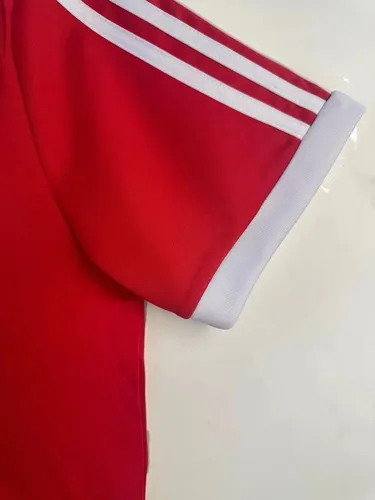 1977-1980 Retro Nottingham Forest Home Football Shirt  — view 6
