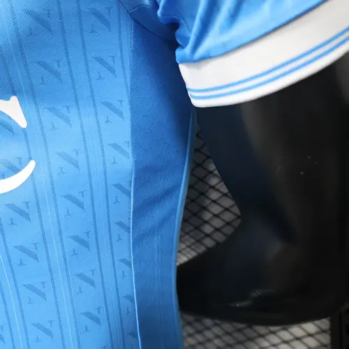 2025/2026 Player Version Napoli Home Soccer Jersey   — view 10