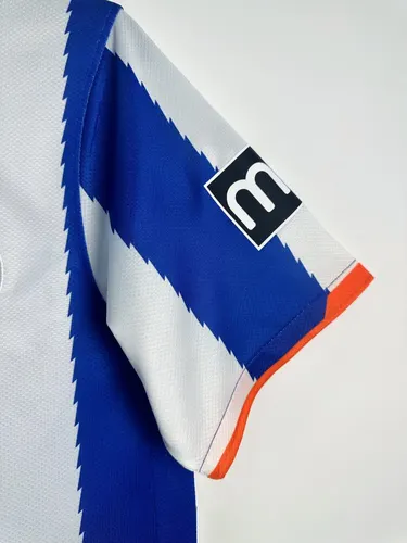 2010-2011 Retro Porto Heim-Fußballtrikot  — view 8