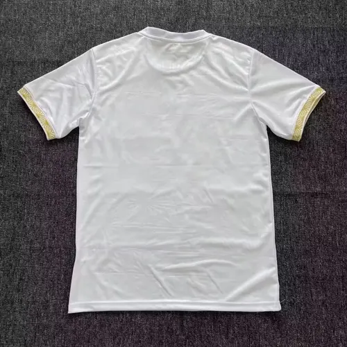2025/2026 México Edição Especial Camisa de Futebol Branca  — view 2