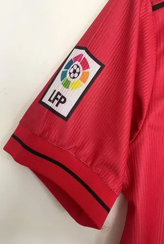 Camiseta de Fútbol Local Retro RCD Mallorca 2000-2001  — view 6