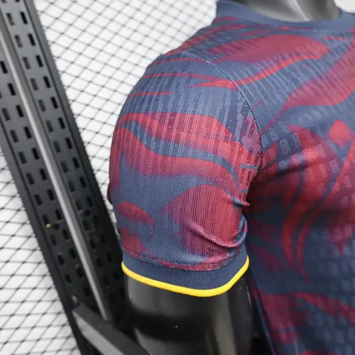 2026/2027 Maillot de football édition spéciale 09 de Barcelone version joueur  landaise — view 5