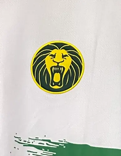Camisa de Futebol Terceira Visitante Camarões 2025/2026  — view 5