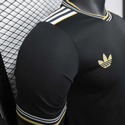 2025/2026 Versão Jogador Juventus Segundo Away Camisa de Futebol  — view 6
