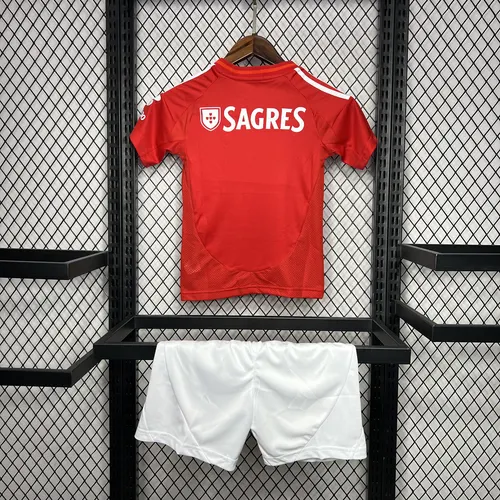 Maillot Domicile 2024/2025 Benfica  Taille Enfant — view 2