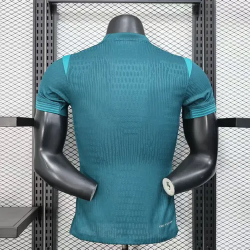 2025/2026 Camiseta de Visitante de la Selección de Nigeria Versión Jugador Calidad Thai — view 2