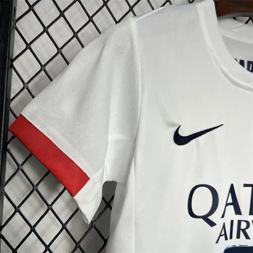 2024/2025 Psg Paris Saint-Germain Drittauswärts-Fußballtrikot  Kindergröße — view 4