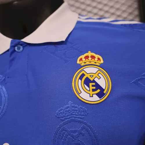 2025/2026 Versão Jogador Real Madrid Edição Especial 04 Camisa de Futebol  — view 5