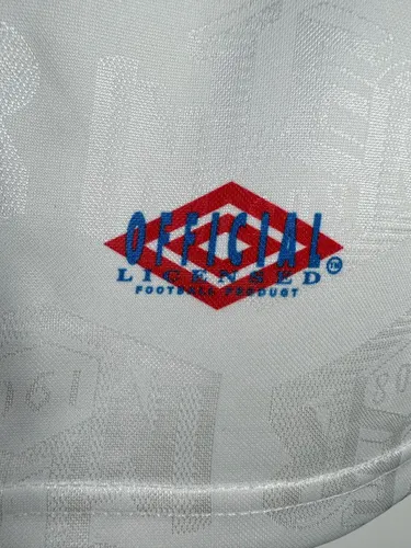 1994-1995 Retro Inter Milan Camiseta Visitante  — view 8