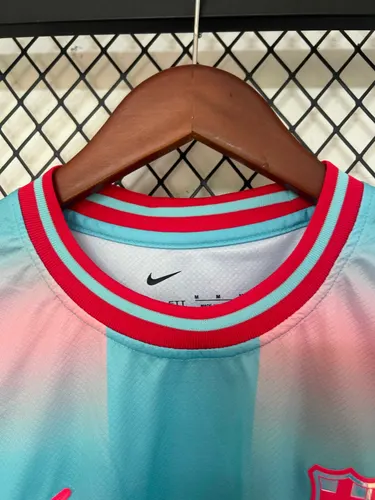 2025/2026 Maillot de Football Édition Spéciale 14 Barcelona  — view 3