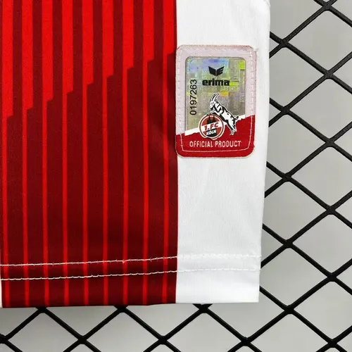 2017/2018 Retro FC Köln Heim Fußballtrikot   — view 10