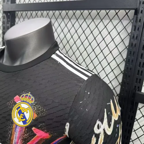 2025/2026 Versão Jogador Camisa Edição Especial 36 Real Madrid  — view 7