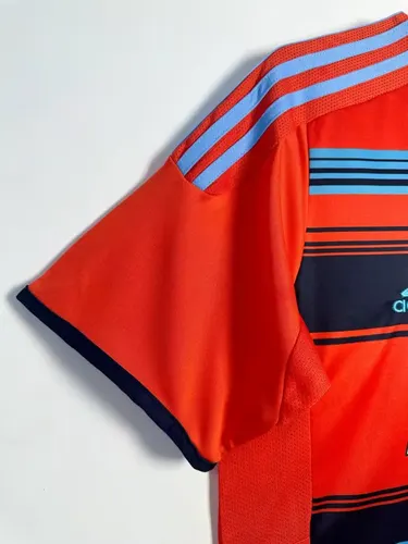 Camiseta Retro Olympique de Marseille Tercera Equipación 2011-2012  — view 7
