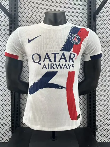 2025/2026 Player Version Psg Paris Saint-Germain Away Football Shirt  
