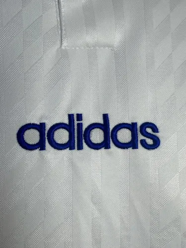 Maillot de football extérieur rétro France 1994  — view 4