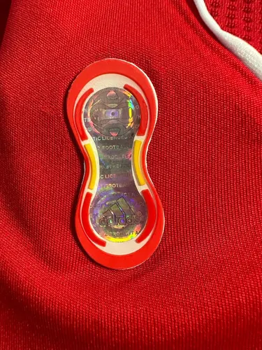 2006/2008 Camisa Retrô Liverpool Champions League Home Manga Longa  — view 8