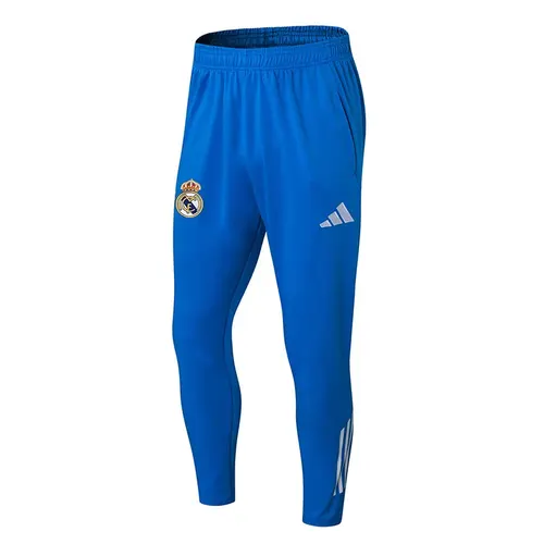 2025-2026 Real Madrid White Half-Pull Training Suit Football Shirt  Set 01 — view 5